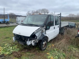 Ford Transit 2.4tdi и 2.0 7 броя, снимка 16