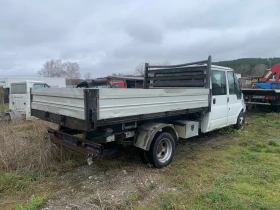 Ford Transit 2.4tdi и 2.0 7 броя, снимка 17