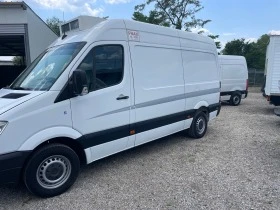 Mercedes-Benz Sprinter 318 КЛИМА , ХЛАДИЛЕН, снимка 2