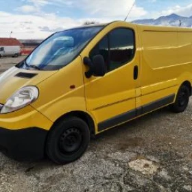 Opel Vivaro, снимка 4