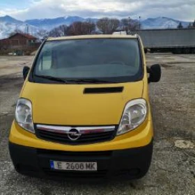 Opel Vivaro, снимка 3