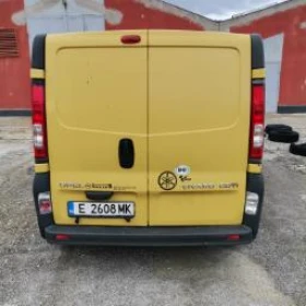 Opel Vivaro, снимка 5