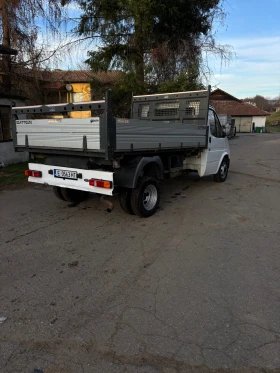 ����� �� �������� �� Ford Transit