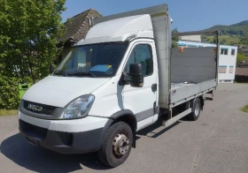 Iveco Daily 70c17 3.5тона Швейцария 