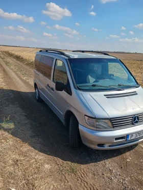  Mercedes-Benz Vito