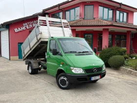 Mercedes-Benz Sprinter 413 CDI* Тристранен самосвал* 3.20 метра кош | Auto.bg — изображение 11