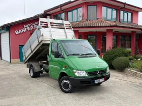 Mercedes-Benz Sprinter 413 CDI* Тристранен самосвал* 3.20 метра кош