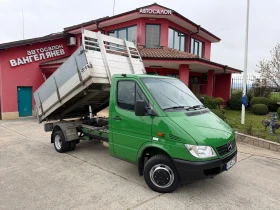 Mercedes-Benz Sprinter 413 CDI* Тристранен самосвал* 3.20 метра кош | Auto.bg — изображение 10