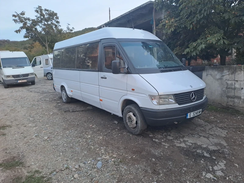 Mercedes-Benz 412, снимка 2 - Бусове и автобуси - 47517648