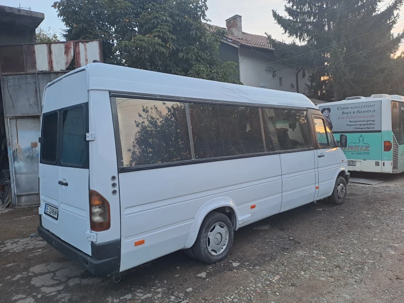 Mercedes-Benz 412, снимка 3 - Бусове и автобуси - 47517648