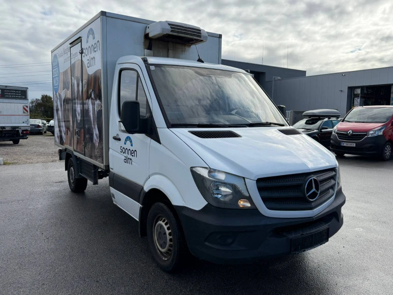 Mercedes-Benz Sprinter, снимка 1 - Бусове и автобуси - 47973610