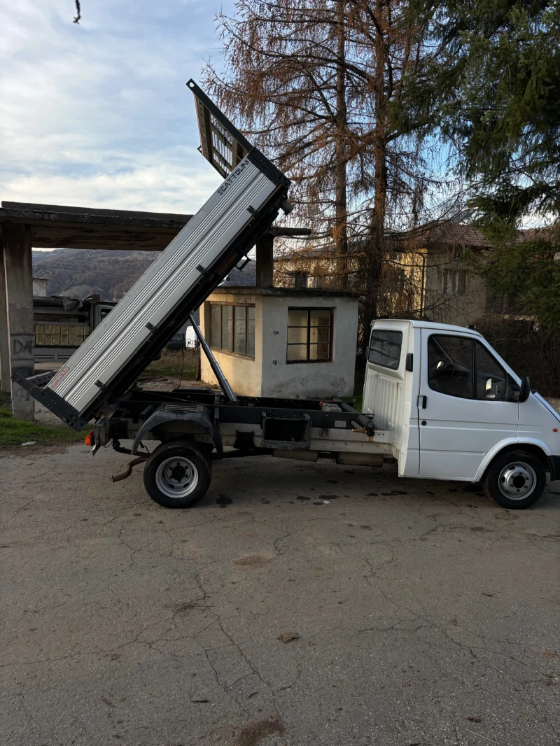 Ford Transit, снимка 13 - Бусове и автобуси - 52088395