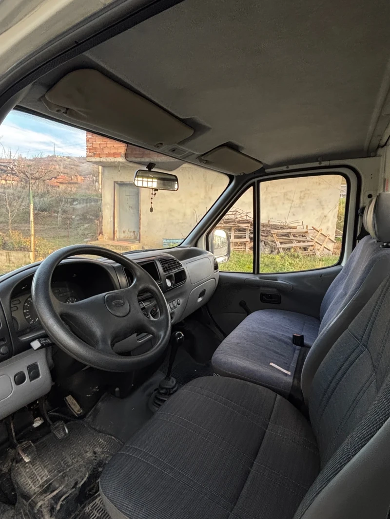 Ford Transit, снимка 7 - Бусове и автобуси - 52088395