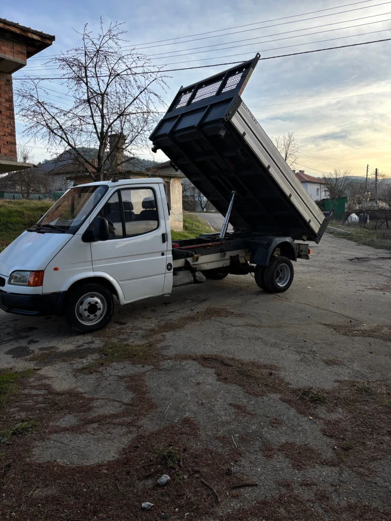 Ford Transit, снимка 10 - Бусове и автобуси - 52088395