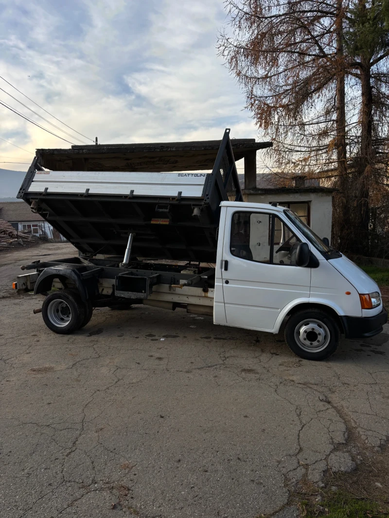 Ford Transit, снимка 14 - Бусове и автобуси - 52088395