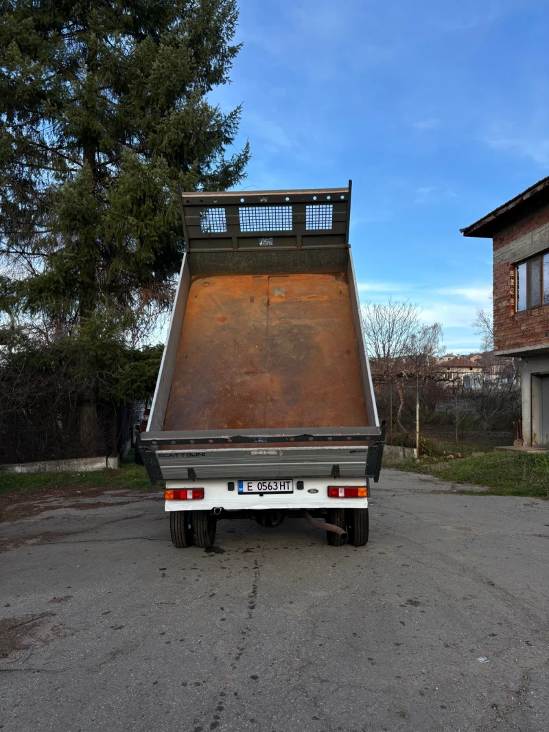 Ford Transit, снимка 11 - Бусове и автобуси - 52088395