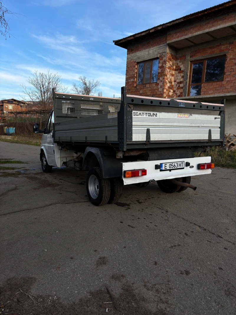 Ford Transit, снимка 4 - Бусове и автобуси - 52088395