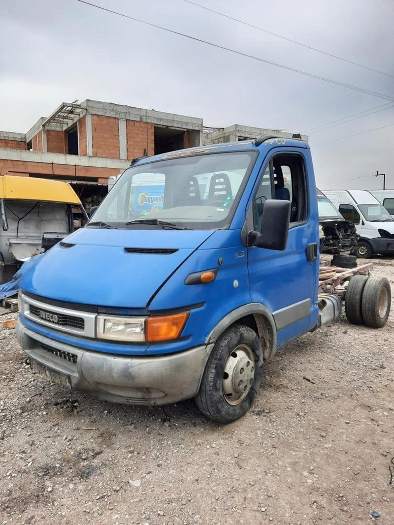 Iveco 3510, снимка 3 - Бусове и автобуси - 46919711