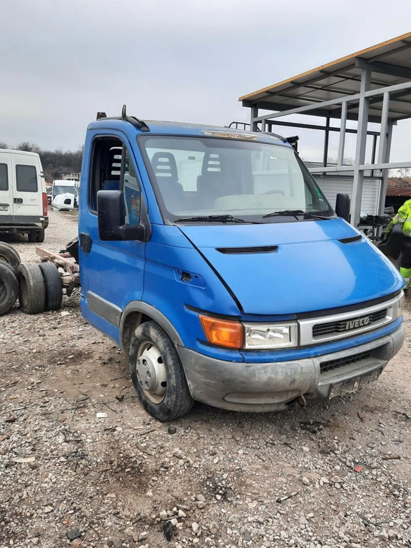 Iveco 3510, снимка 2 - Бусове и автобуси - 46919711