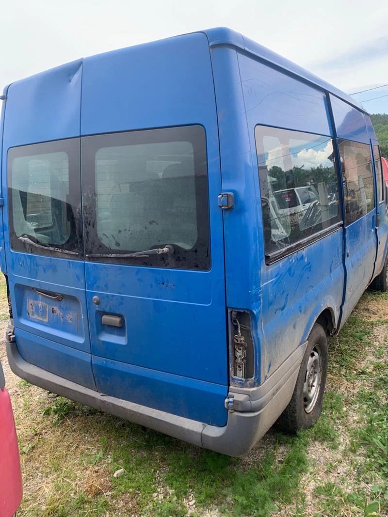 Ford Transit 2.4tdi 5броя, снимка 3 - Бусове и автобуси - 33188020