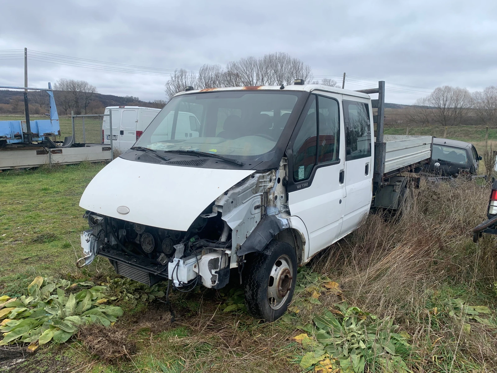 Ford Transit 2.4tdi  2.0 7  | Mobile.bg   16