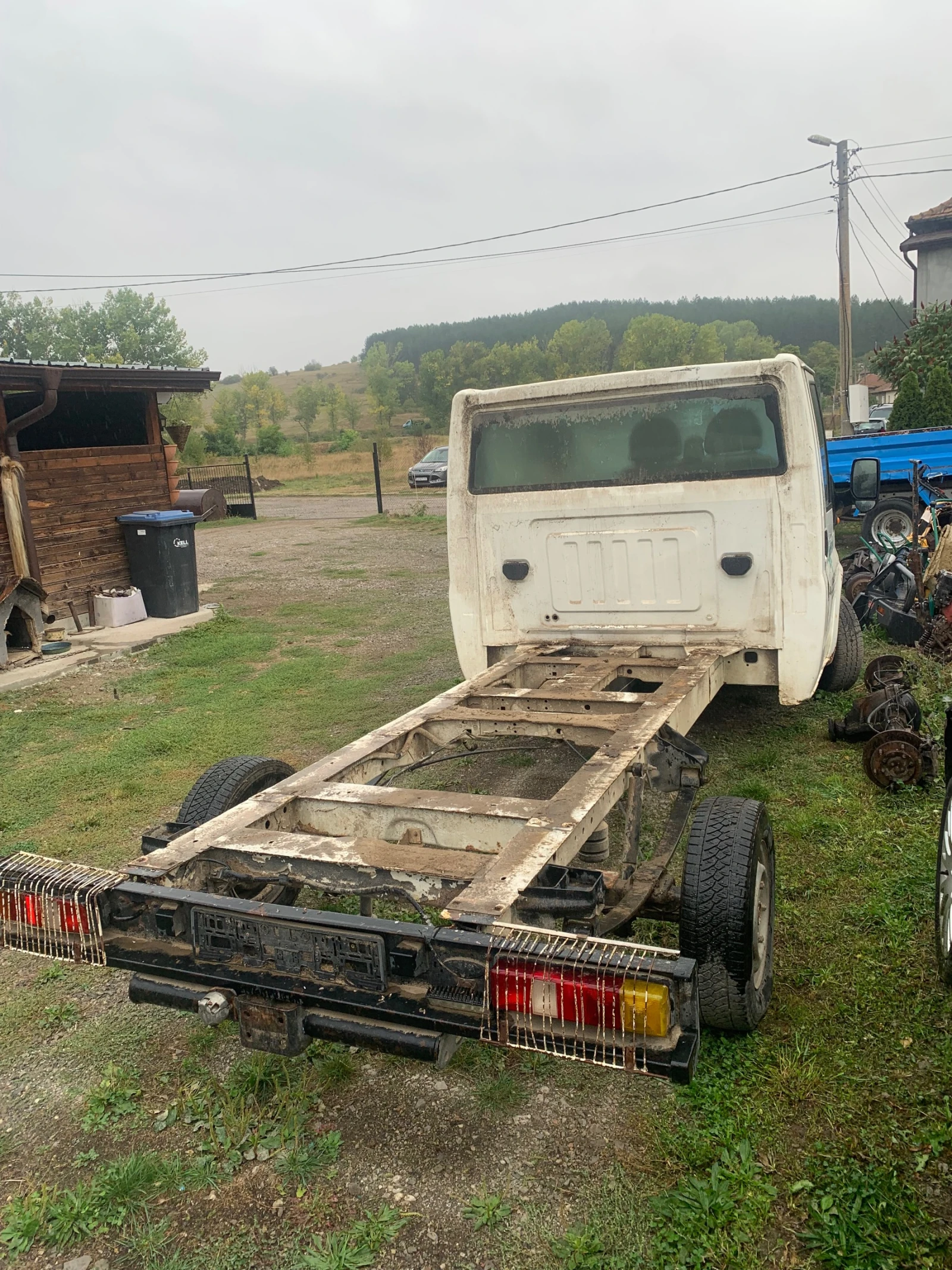 Ford Transit 2.4tdi  2.0 6  | Mobile.bg   15