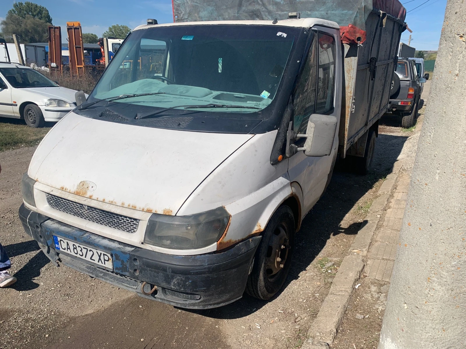 Ford Transit 2.4tdi  2.0 6  | Mobile.bg   9