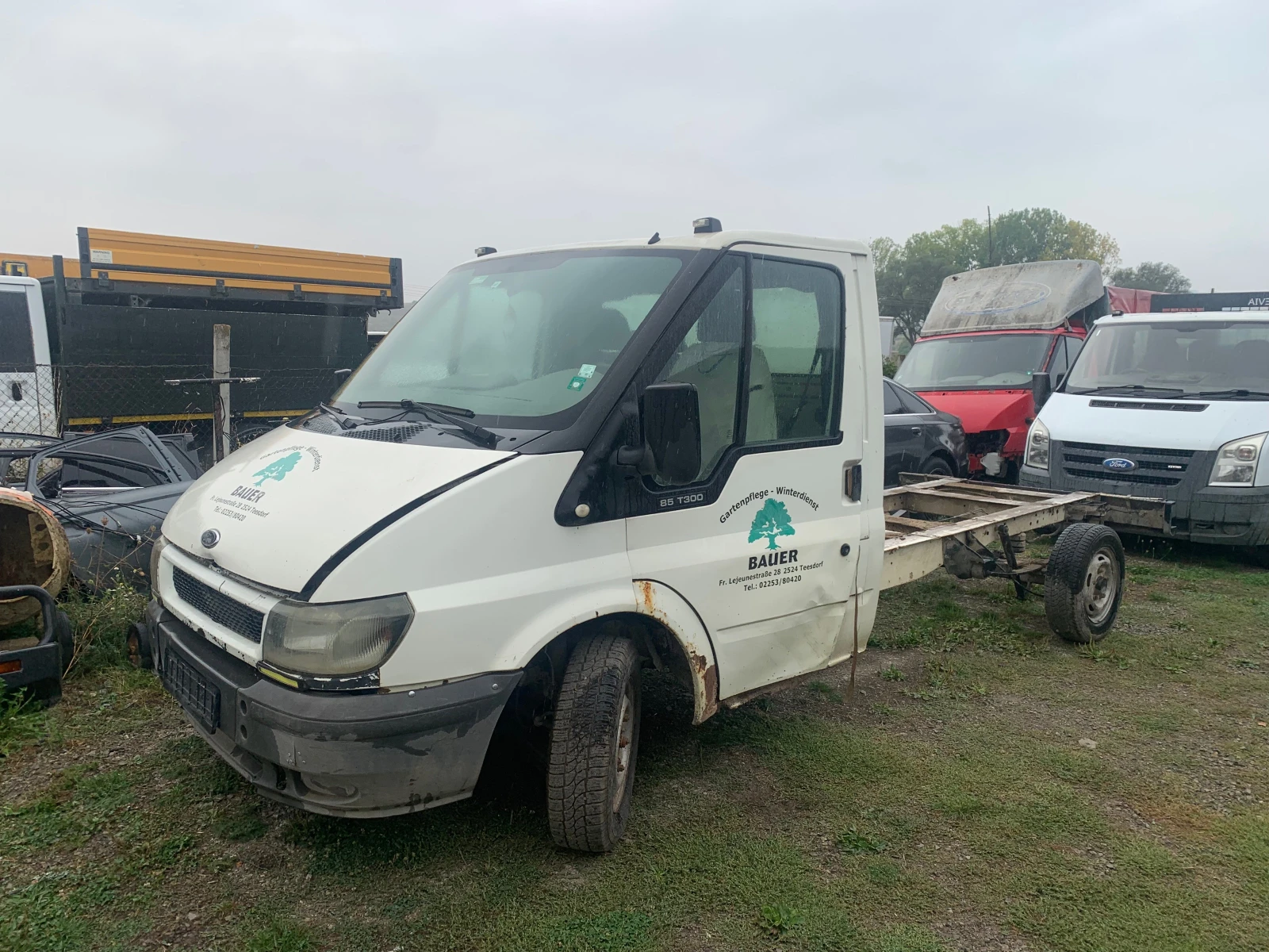 Ford Transit 2.4tdi  2.0 6  | Mobile.bg   14