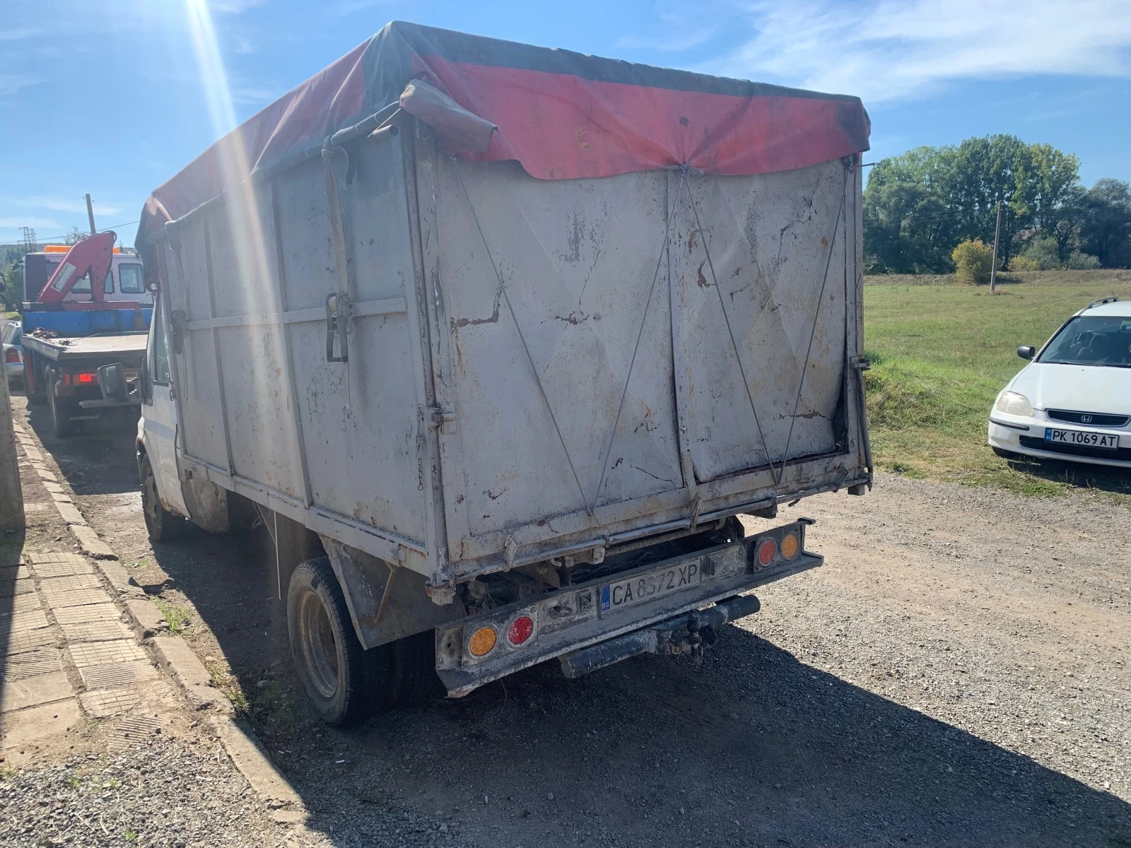 Ford Transit 2.4tdi  2.0 6  | Mobile.bg   10