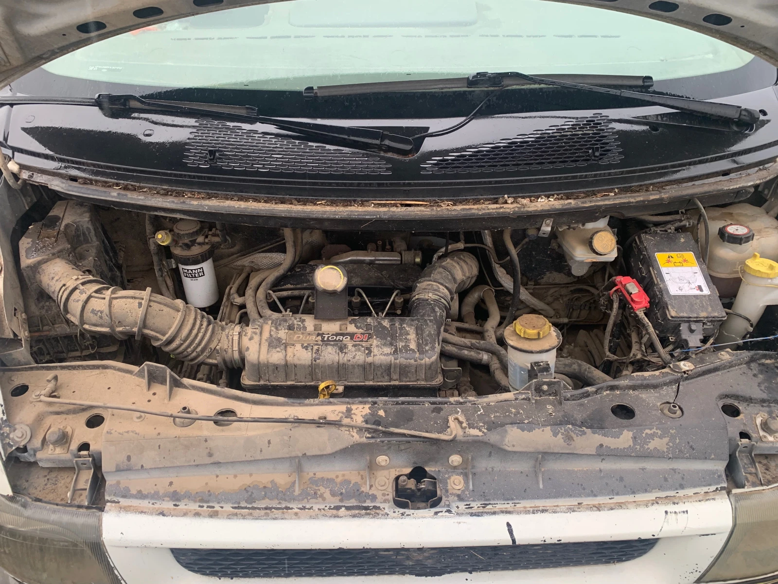 Ford Transit 2.4tdi  2.0 6  | Mobile.bg   17