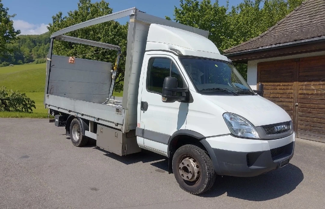 Iveco Daily 70c17 3.5тона Швейцария  - изображение 2