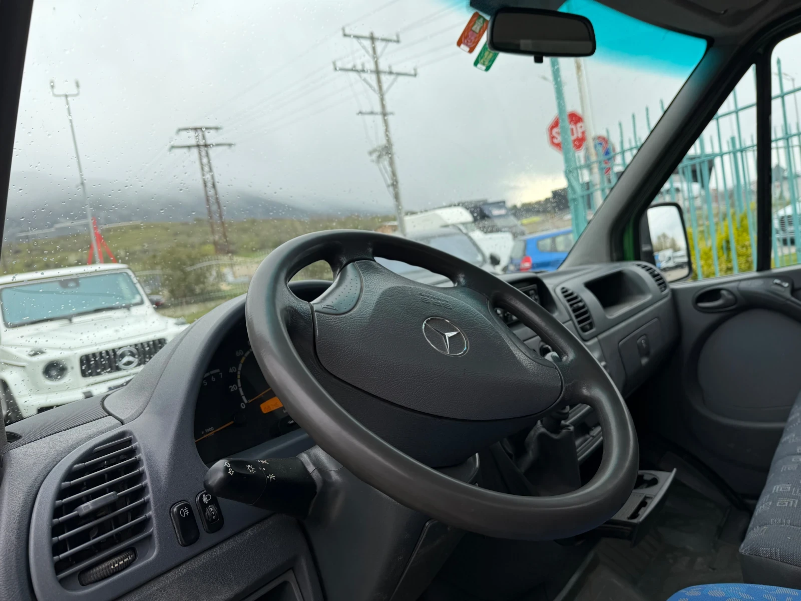 Mercedes-Benz Sprinter 413 CDI* Тристранен самосвал* 3.20 метра кош, снимка 4 - Бусове и автобуси - 54148507