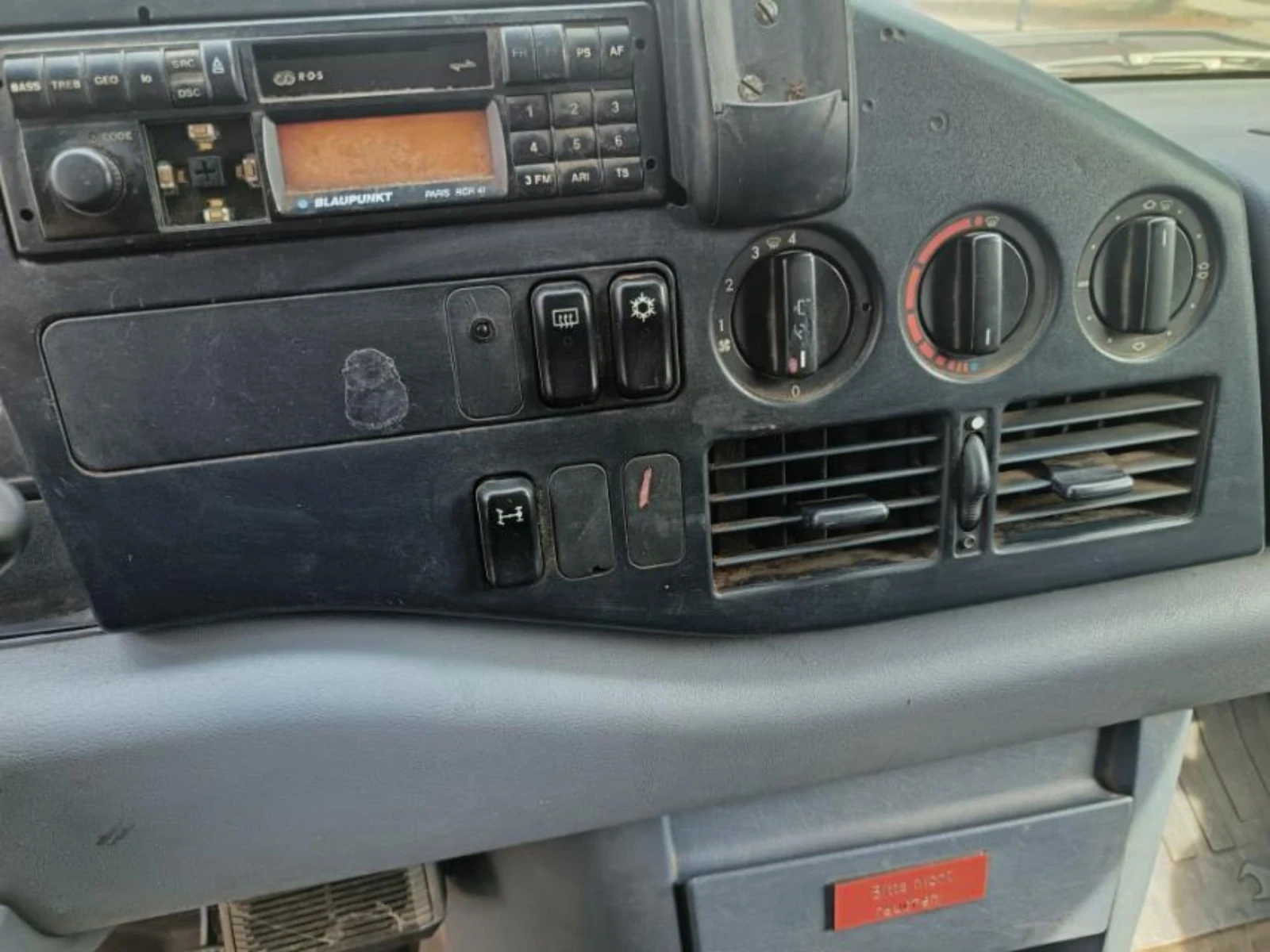 Mercedes-Benz Sprinter 312 312 D (122 к.с.), снимка 9 - Бусове и автобуси - 54691769