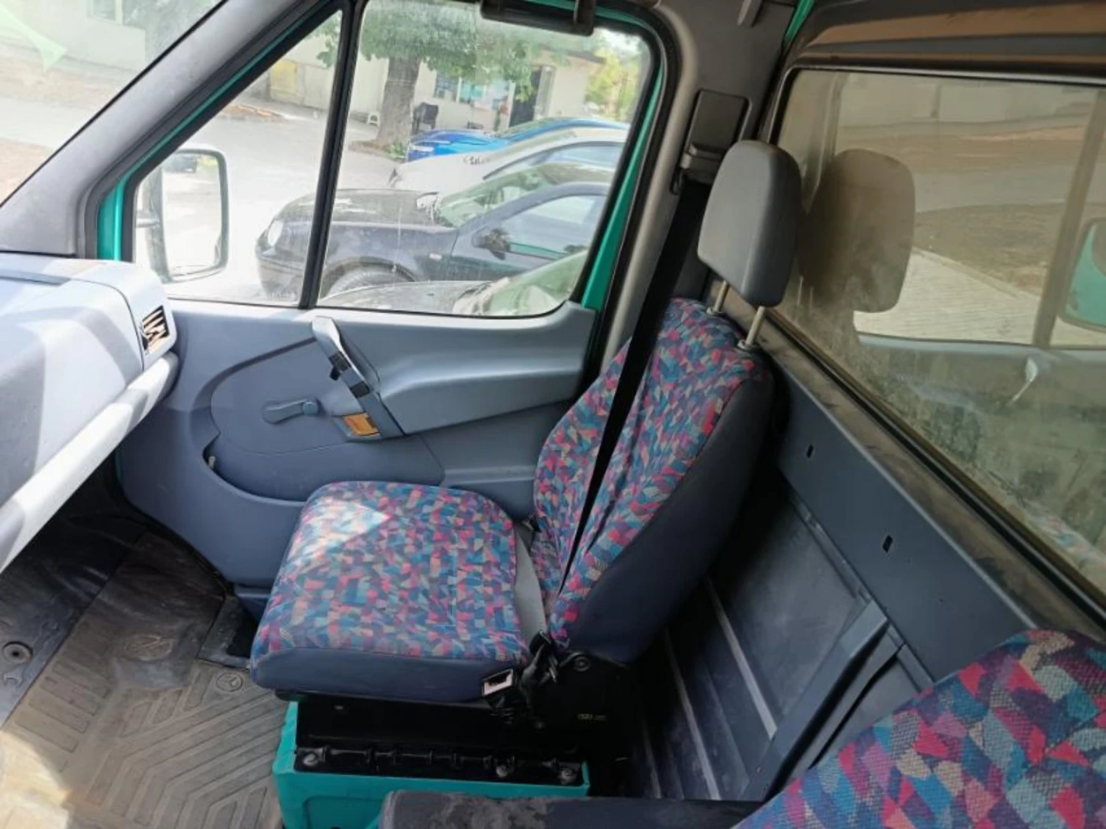 Mercedes-Benz Sprinter 312 312 D (122 к.с.), снимка 11 - Бусове и автобуси - 54691769