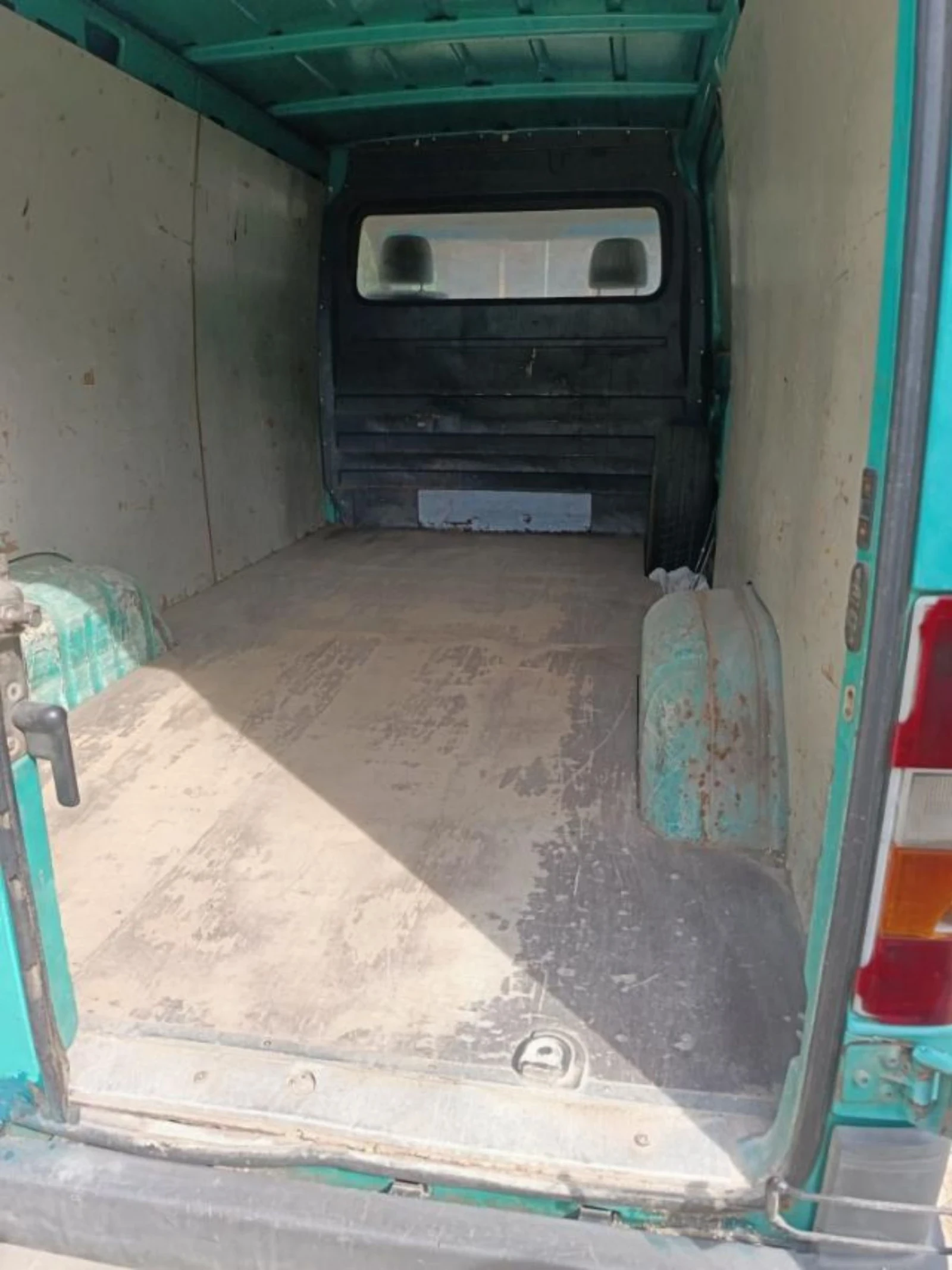 Mercedes-Benz Sprinter 312 312 D (122 к.с.), снимка 7 - Бусове и автобуси - 54691769
