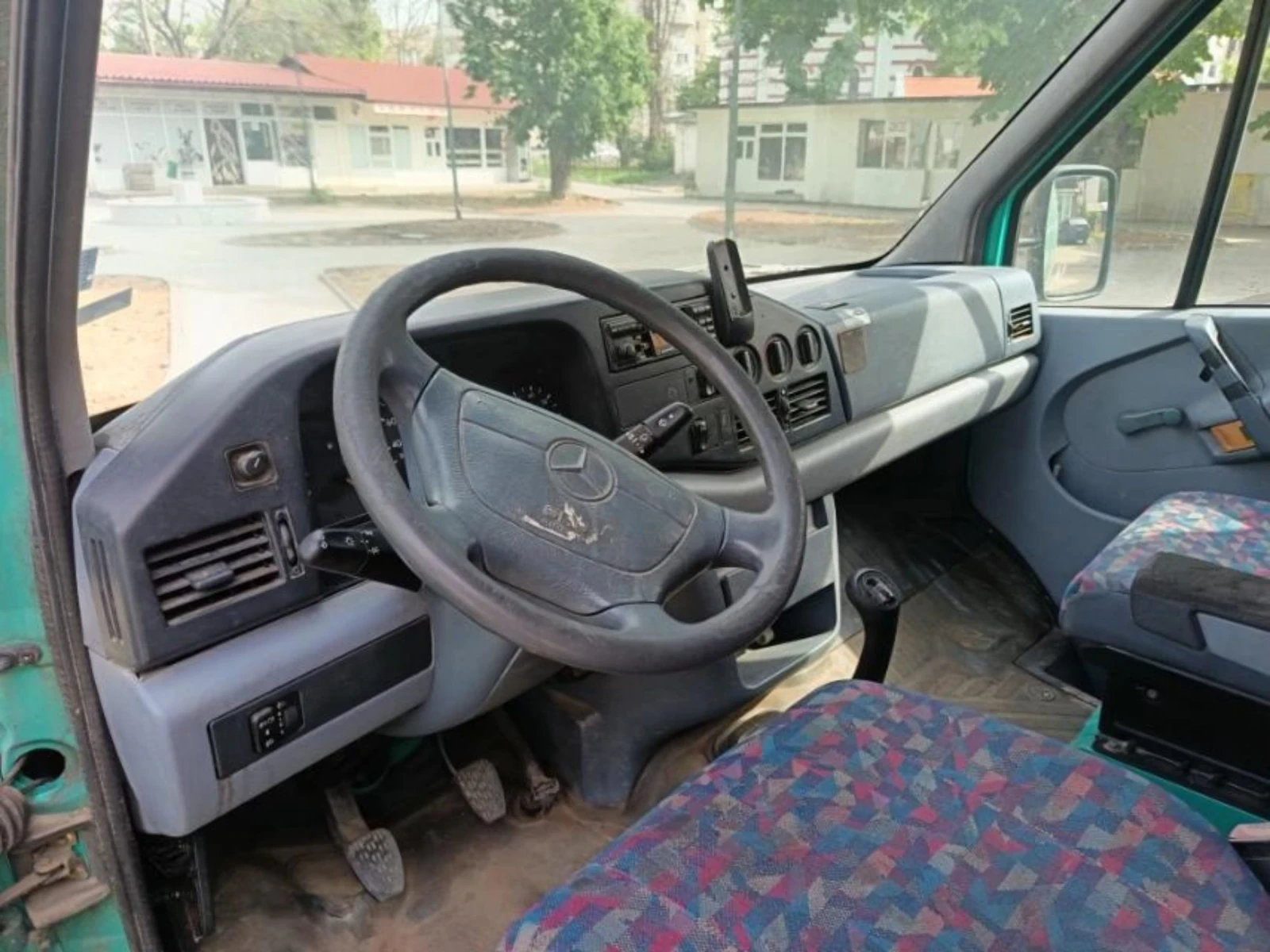Mercedes-Benz Sprinter 312 312 D (122 к.с.), снимка 10 - Бусове и автобуси - 54691769