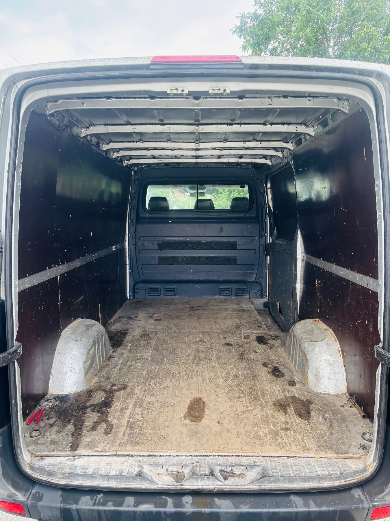 Mercedes-Benz Sprinter 216, снимка 11 - Бусове и автобуси - 55071635