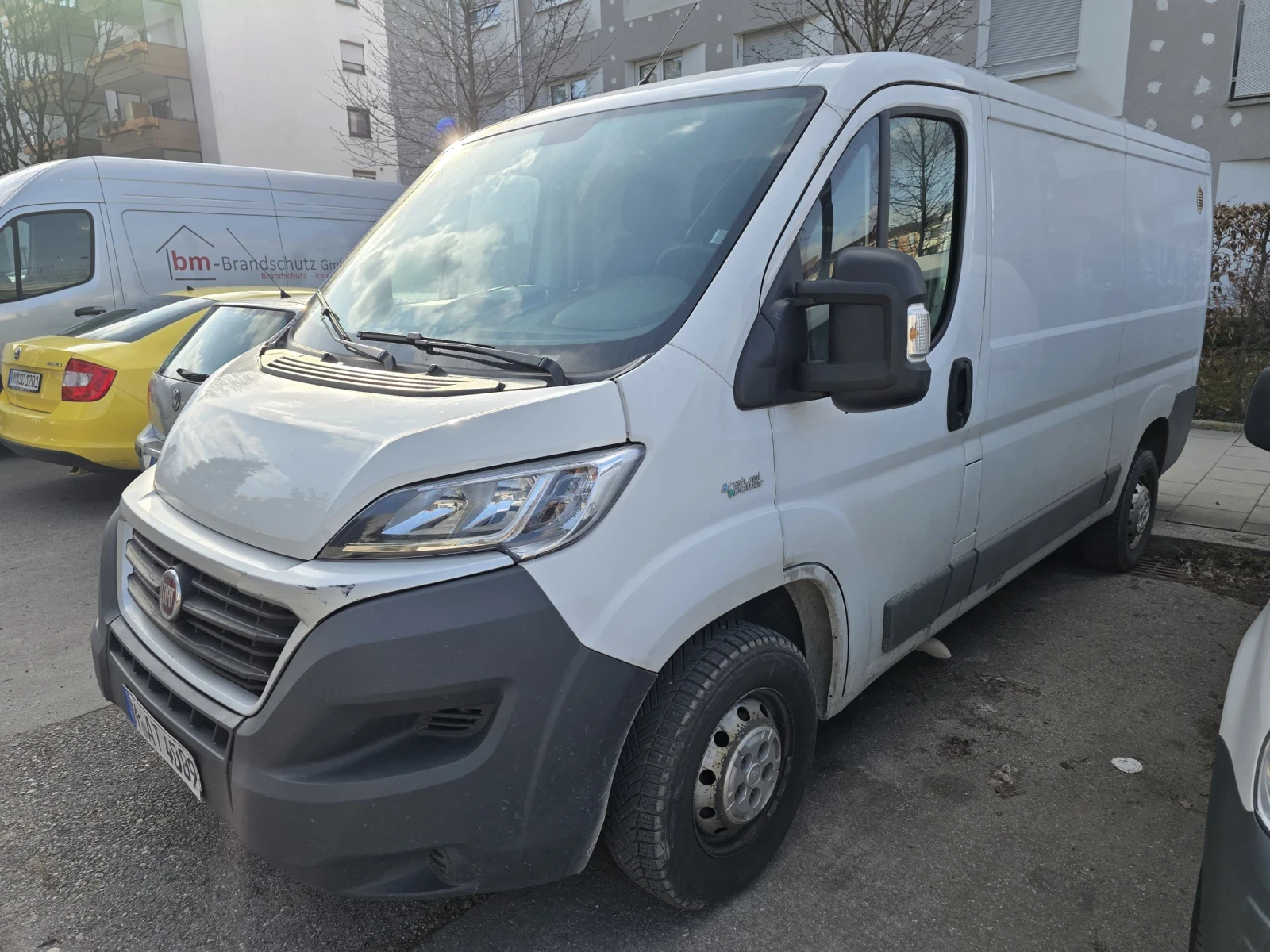 Fiat Ducato, снимка 11 - Бусове и автобуси - 55831374