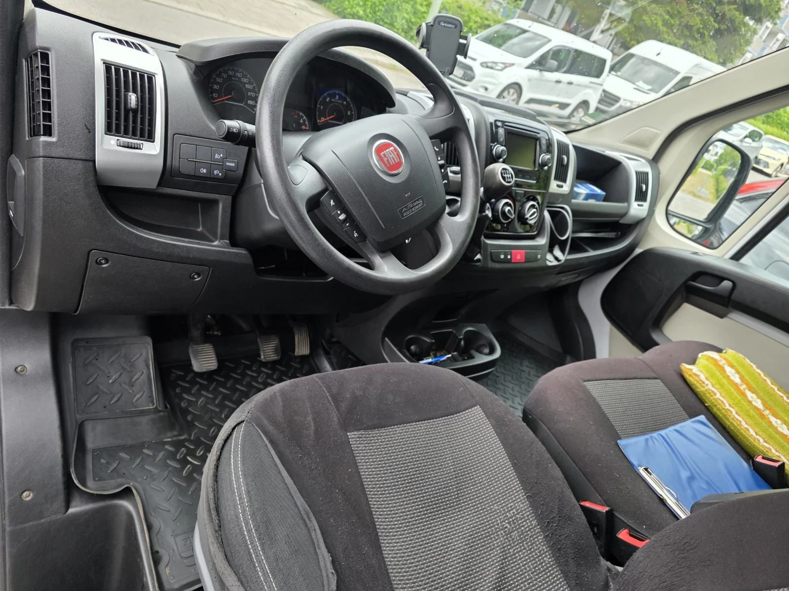 Fiat Ducato, снимка 9 - Бусове и автобуси - 55831374