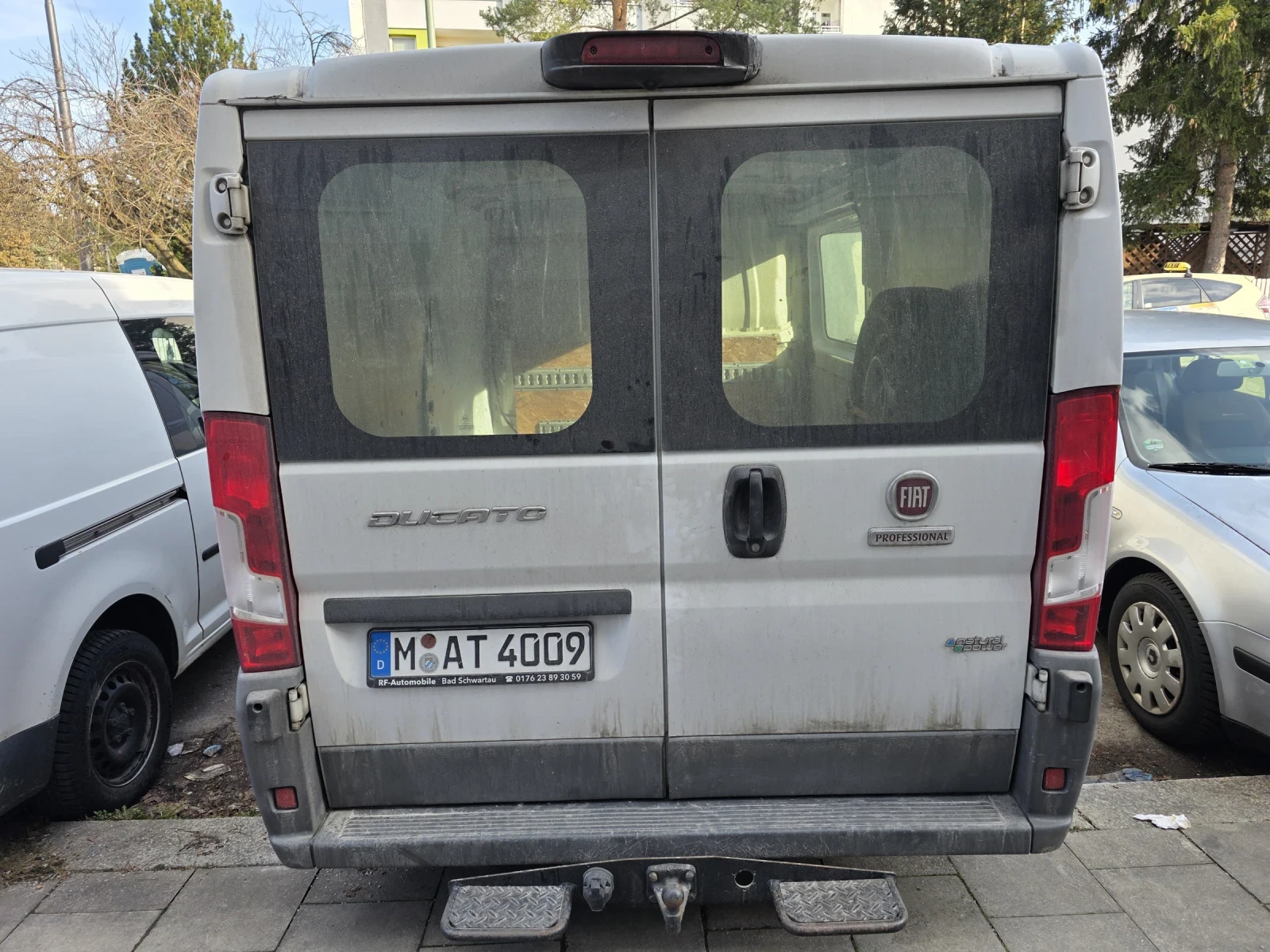 Fiat Ducato, снимка 12 - Бусове и автобуси - 55831374