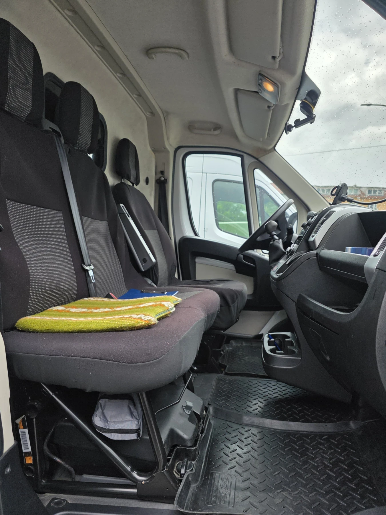 Fiat Ducato, снимка 8 - Бусове и автобуси - 55831374
