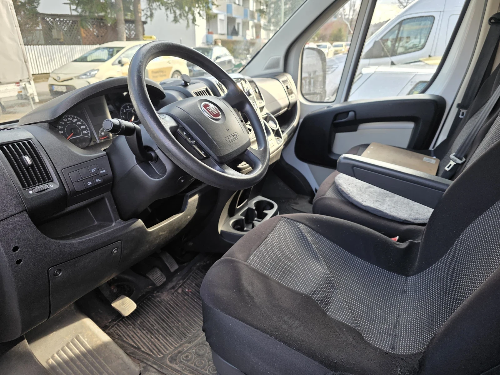 Fiat Ducato, снимка 16 - Бусове и автобуси - 55831374