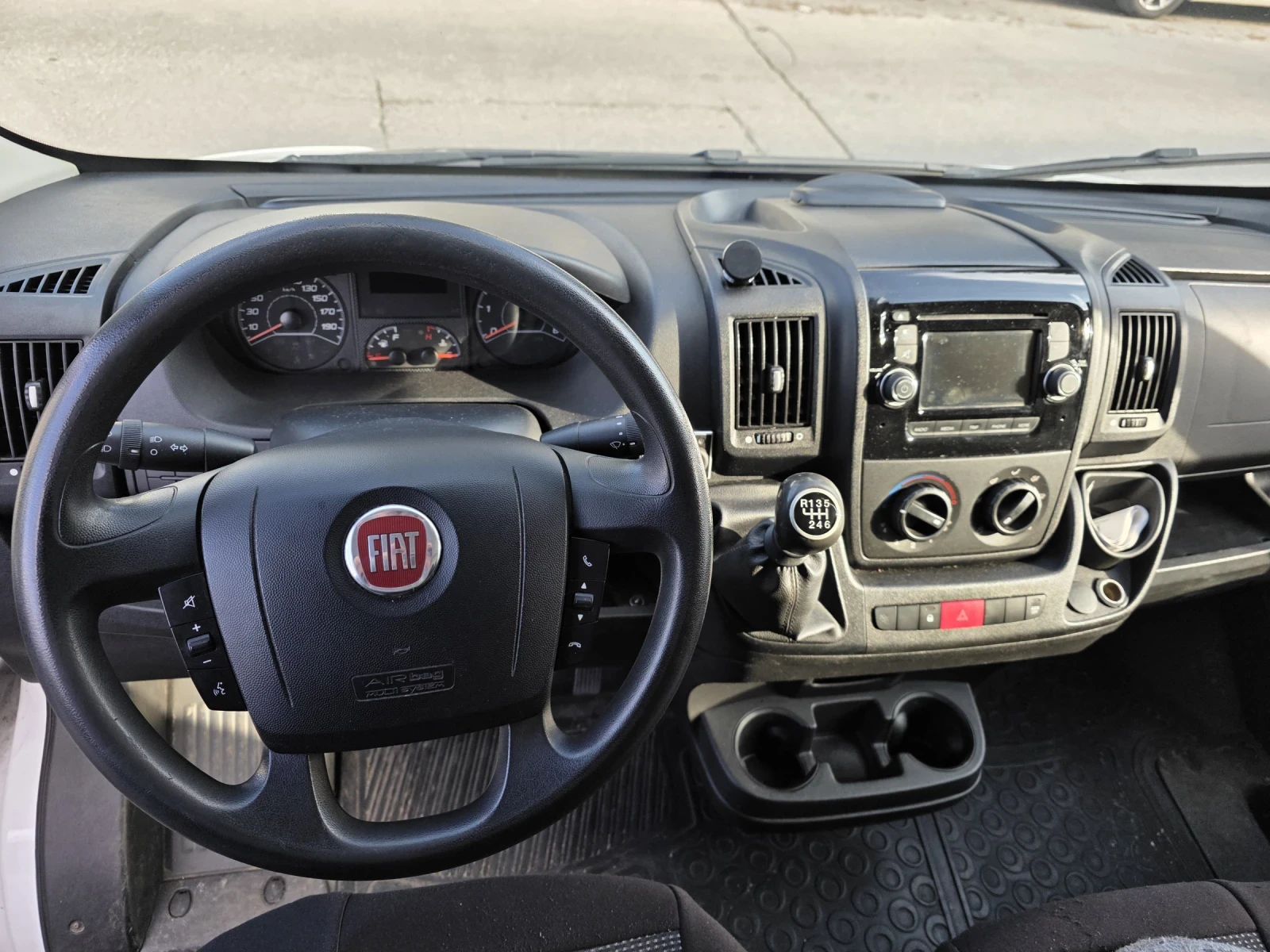 Fiat Ducato, снимка 15 - Бусове и автобуси - 55831374