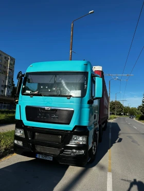 Man Tgx, снимка 2