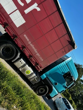 Man Tgx, снимка 3