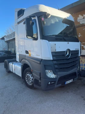 Mercedes-Benz Actros 1845 | Auto.bg — изображение 3