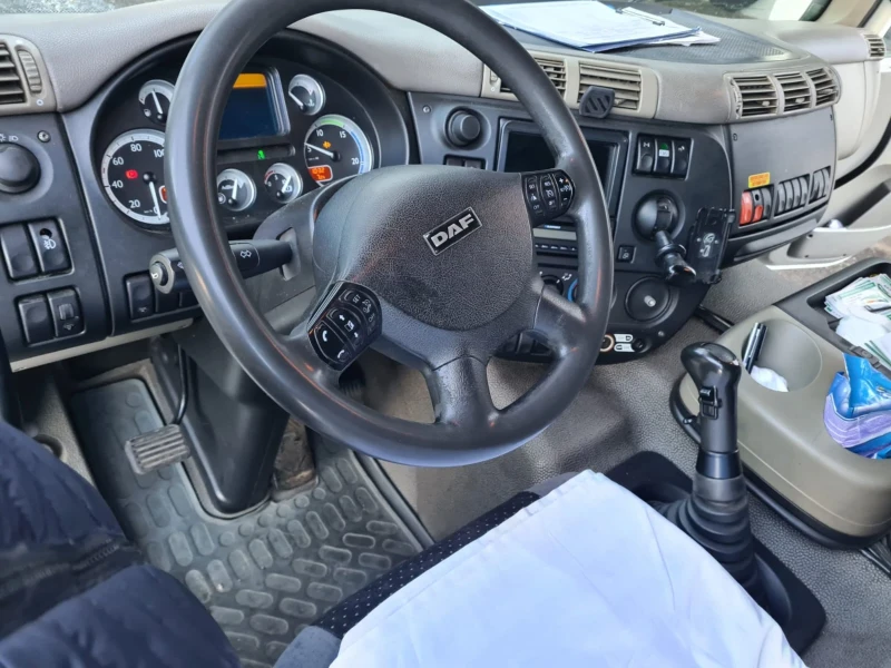 Daf CF 85 410  EURO 5 14, 100 ЛИТРА ADR  ДИЗЕЛ БЕНЗИН, снимка 7 - Камиони - 47278848