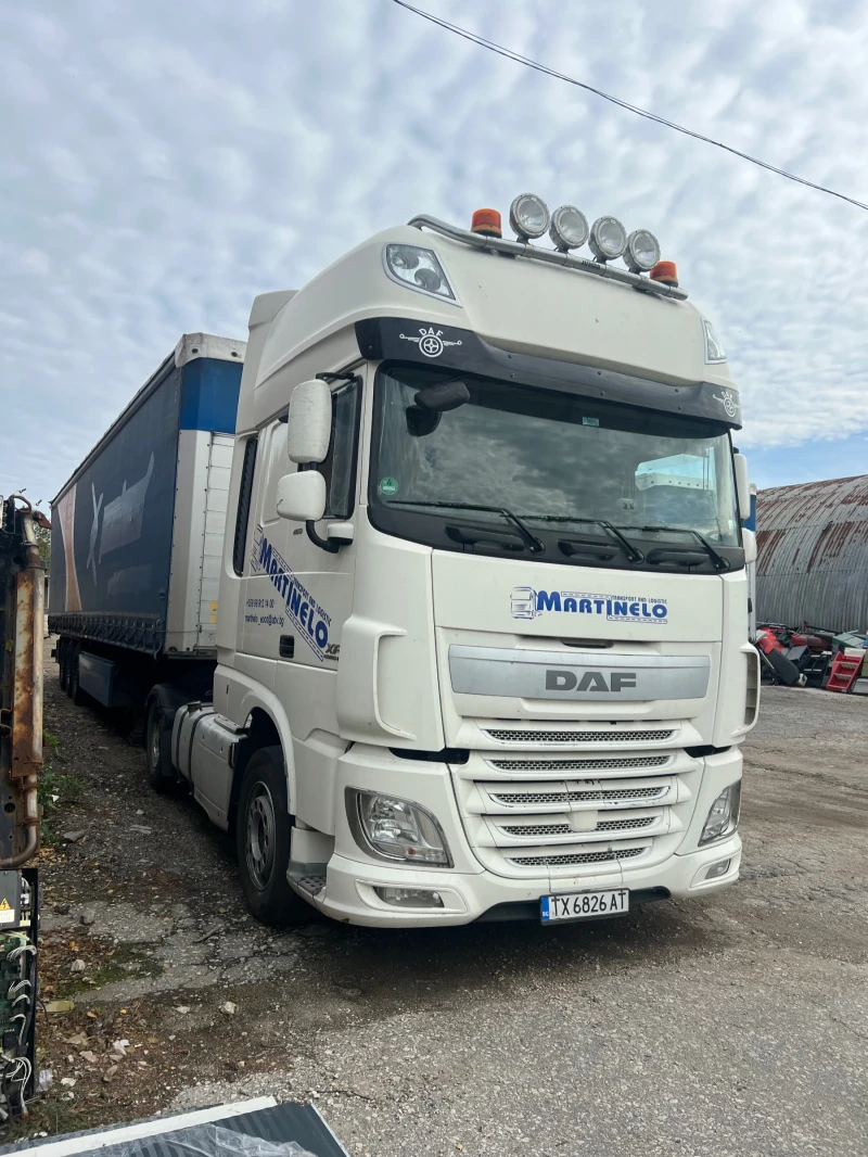 Daf XF 460 ретардер, снимка 3 - Камиони - 47625968