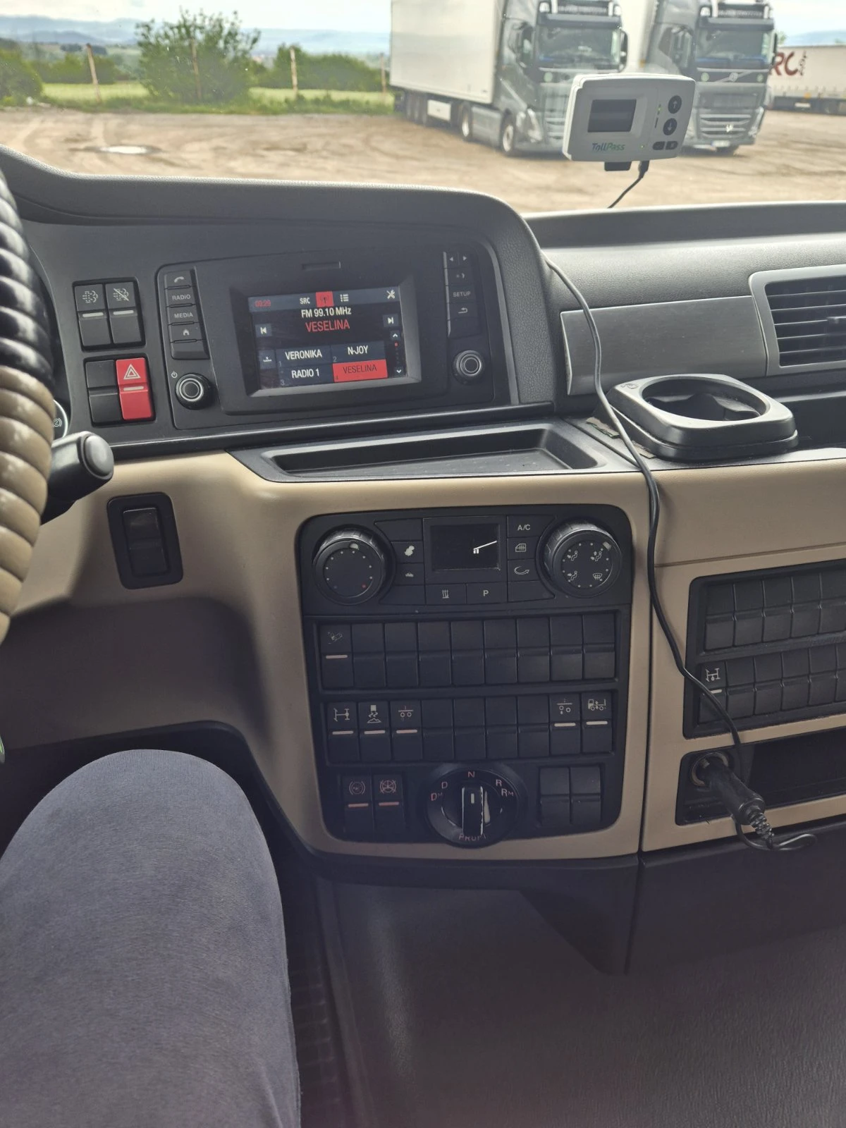 Man Tgx  - изображение 10