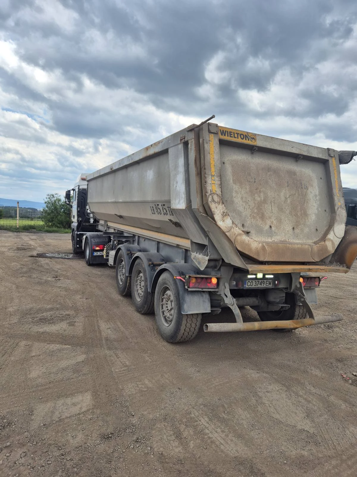 Man Tgx  - изображение 5
